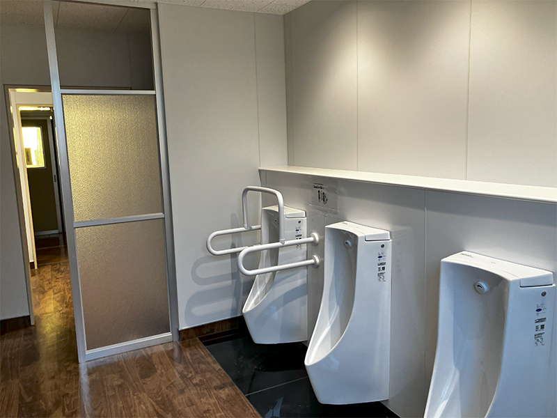 八王子市立下柚木小学校外1校トイレ改修工事