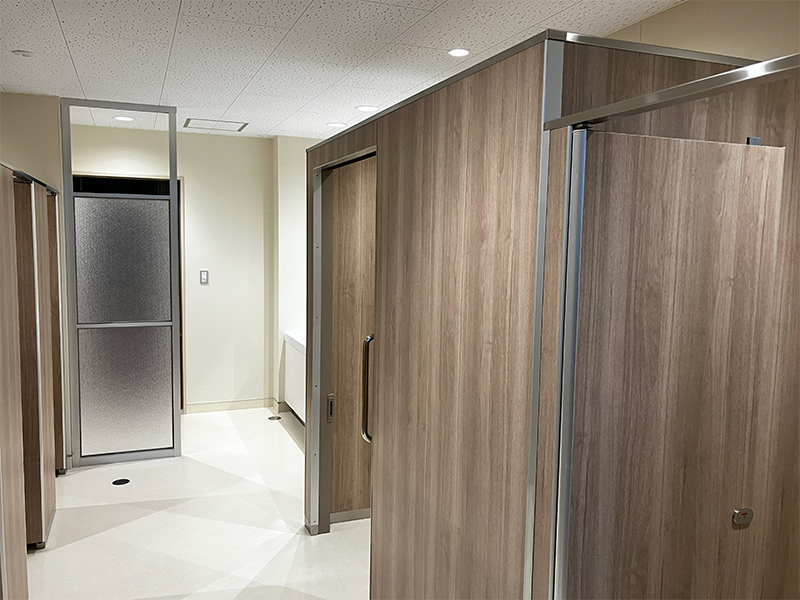 八王子市立下柚木小学校外1校トイレ改修工事